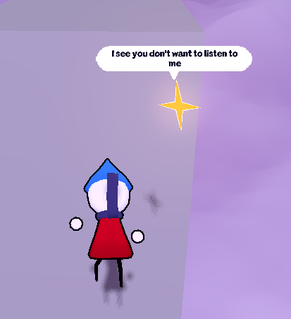 image of annoyed Star Messenger