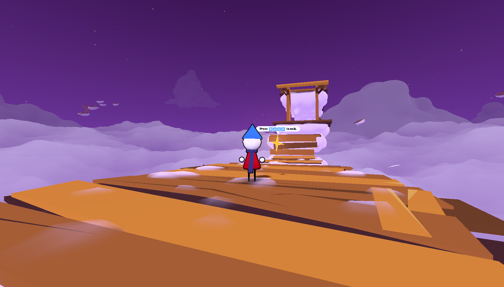 Screenshot of big dreams (Part 1)