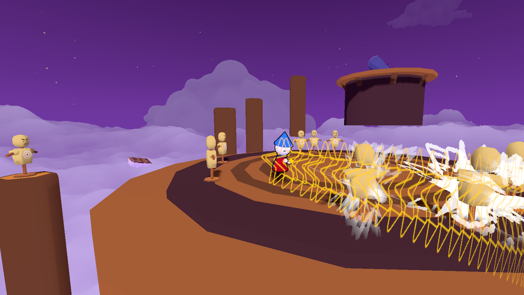 Screenshot of big dreams (Part 3)