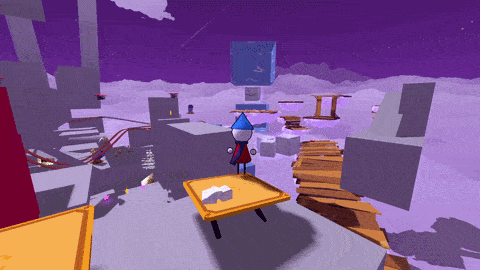 A gif of me testing out charge pads