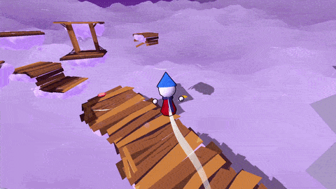 A gif of a timer in action