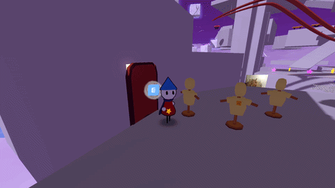 Simple doors