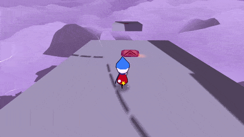 Speed Pad in action