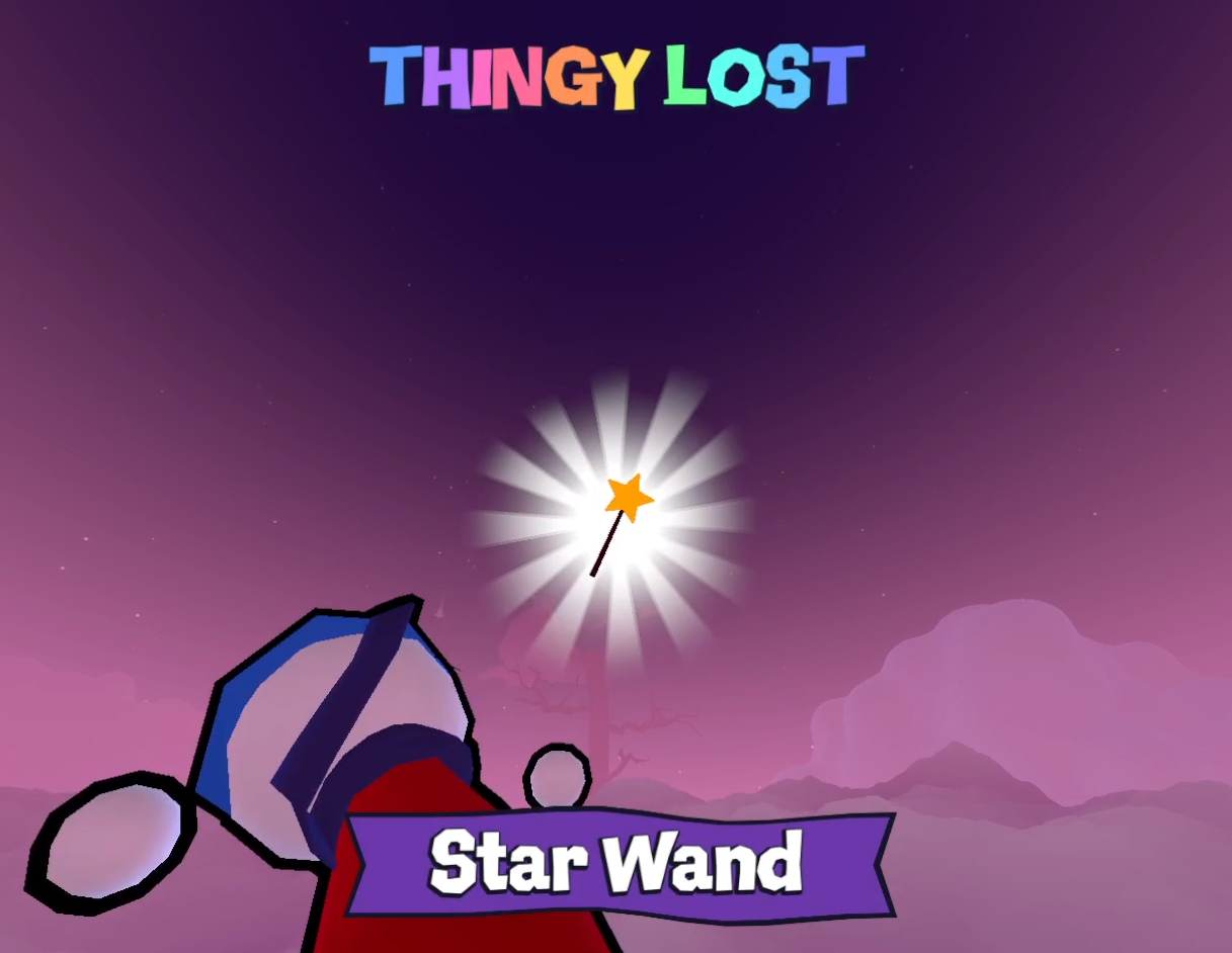 Teaser of part 3 of Big Dreams. It shows Flute falling from the sky and that they have lost their Star Wand.