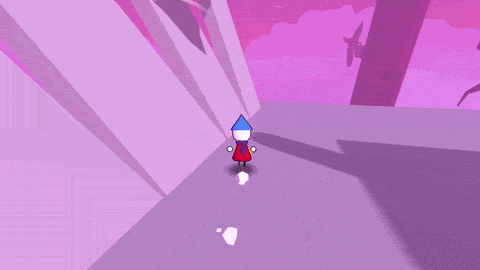 A gif that shows the slipping mechanic.