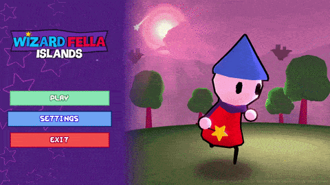 The save select menu