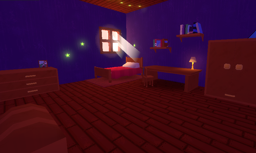 Screenshot of Flutes Room