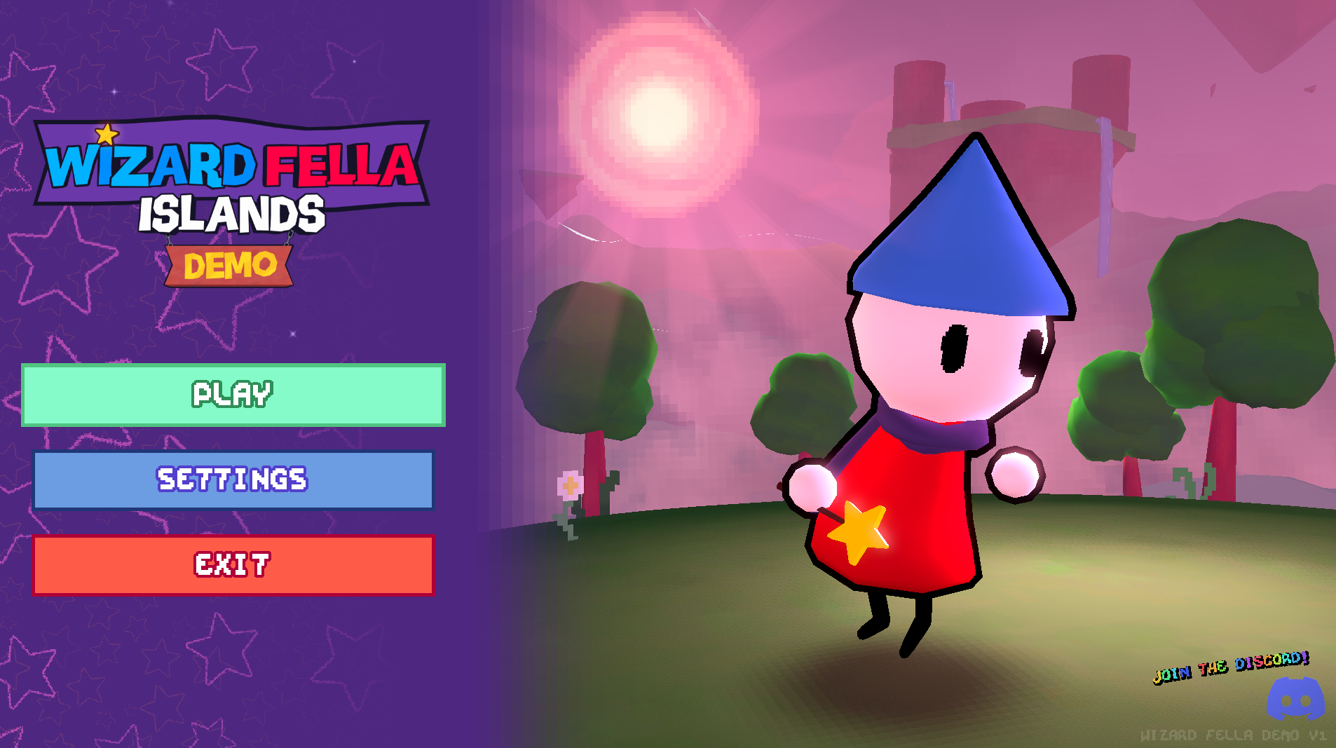 Main Menu Main Screen