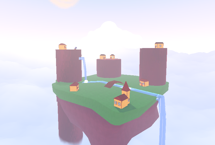 Screenshot of Maple Isle